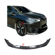 CARBON FIBER FRONT LIP for BMW IX M60 2022 - 2025 FORZA PERFORMANCE Custom Fit
Set includes:

Front Lip
Material: Carbon Fiber

NOTE: Professional installation is required.

Why “Contact Us for Pricing”?
We don’t display fixed prices because our goal is to offer you the most competitive deal possible. Product costs often decrease over time, and by requesting a quote, you’ll receive our most up-to-date price on market.

SECURED PAYMENT METHODS
PayPal (+4.4% fee)
Visa / Mastercard / American Express (through 