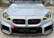 CARBON FIBER FRONT LIP for BMW M2 G87 COUPE 2022 - 2024 FORZA PERFORMANCE Custom Fit
Set includes:

Front Lip
Material: Carbon Fiber

NOTE: Professional installation is required.

Why “Contact Us for Pricing”?
We don’t display fixed prices because our goal is to offer you the most competitive deal possible. Product costs often decrease over time, and by requesting a quote, you’ll receive our most up-to-date price on market.

SECURED PAYMENT METHODS
PayPal (+4.4% fee)
Visa / Mastercard / American Express (th