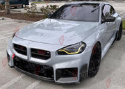 CARBON FIBER FRONT LIP for BMW M2 G87 COUPE 2022 - 2024 FORZA PERFORMANCE Custom Fit
Set includes:

Front Lip
Material: Carbon Fiber

NOTE: Professional installation is required.

Why “Contact Us for Pricing”?
We don’t display fixed prices because our goal is to offer you the most competitive deal possible. Product costs often decrease over time, and by requesting a quote, you’ll receive our most up-to-date price on market.

SECURED PAYMENT METHODS
PayPal (+4.4% fee)
Visa / Mastercard / American Express (th