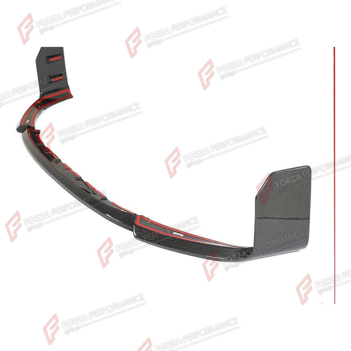 CARBON FIBER FRONT LIP for BMW M2 G87 COUPE 2022 - 2024 FORZA PERFORMANCE Custom Fit
Set includes:

Front Lip
Material: Carbon Fiber

NOTE: Professional installation is required.

Why “Contact Us for Pricing”?
We don’t display fixed prices because our goal is to offer you the most competitive deal possible. Product costs often decrease over time, and by requesting a quote, you’ll receive our most up-to-date price on market.

SECURED PAYMENT METHODS
PayPal (+4.4% fee)
Visa / Mastercard / American Express (th