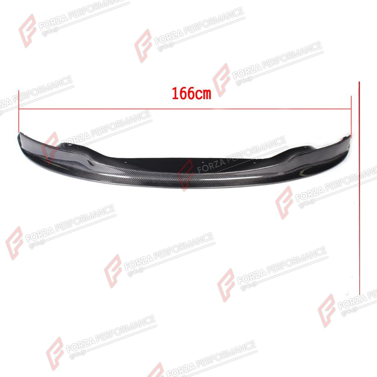 CARBON FIBER FRONT LIP for BMW M3 E90 E92 E93 2005 - 2011 FORZA PERFORMANCE Custom Fit
Set includes:

Front Lip
Material: Carbon Fiber

NOTE: Professional installation is required.

Why “Contact Us for Pricing”?
We don’t display fixed prices because our goal is to offer you the most competitive deal possible. Product costs often decrease over time, and by requesting a quote, you’ll receive our most up-to-date price on market.

SECURED PAYMENT METHODS
PayPal (+4.4% fee)
Visa / Mastercard / American Express (