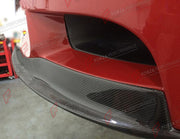 CARBON FIBER FRONT LIP for BMW M3 E90 E92 E93 2005 - 2011 FORZA PERFORMANCE Custom Fit
Set includes:

Front Lip
Material: Carbon Fiber

NOTE: Professional installation is required.

Why “Contact Us for Pricing”?
We don’t display fixed prices because our goal is to offer you the most competitive deal possible. Product costs often decrease over time, and by requesting a quote, you’ll receive our most up-to-date price on market.

SECURED PAYMENT METHODS
PayPal (+4.4% fee)
Visa / Mastercard / American Express (