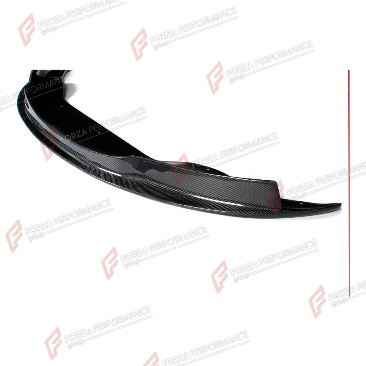 CARBON FIBER FRONT LIP for BMW M3 E90 E92 E93 2005 - 2011 FORZA PERFORMANCE Custom Fit
Set includes:

Front Lip
Material: Carbon Fiber

NOTE: Professional installation is required.

Why “Contact Us for Pricing”?
We don’t display fixed prices because our goal is to offer you the most competitive deal possible. Product costs often decrease over time, and by requesting a quote, you’ll receive our most up-to-date price on market.

SECURED PAYMENT METHODS
PayPal (+4.4% fee)
Visa / Mastercard / American Express (