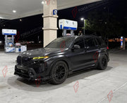 CARBON FIBER FRONT LIP for BMW X7 G07 M SPORT LCI 2023 - 2025 FORZA PERFORMANCE Custom Fit
Set includes:

Front Lip
Material: Carbon Fiber

NOTE: Professional installation is required.

Why “Contact Us for Pricing”?
We don’t display fixed prices because our goal is to offer you the most competitive deal possible. Product costs often decrease over time, and by requesting a quote, you’ll receive our most up-to-date price on market.

SECURED PAYMENT METHODS
PayPal (+4.4% fee)
Visa / Mastercard / American Expre