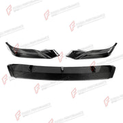 CARBON FIBER FRONT LIP for BMW X7 G07 M SPORT LCI 2023 - 2025 FORZA PERFORMANCE Custom Fit
Set includes:

Front Lip
Material: Carbon Fiber

NOTE: Professional installation is required.

Why “Contact Us for Pricing”?
We don’t display fixed prices because our goal is to offer you the most competitive deal possible. Product costs often decrease over time, and by requesting a quote, you’ll receive our most up-to-date price on market.

SECURED PAYMENT METHODS
PayPal (+4.4% fee)
Visa / Mastercard / American Expre