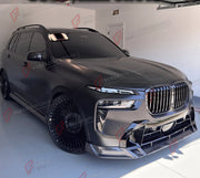 CARBON FIBER FRONT LIP for BMW X7 G07 M SPORT LCI 2023 - 2025 FORZA PERFORMANCE Custom Fit
Set includes:

Front Lip
Material: Carbon Fiber

NOTE: Professional installation is required.

Why “Contact Us for Pricing”?
We don’t display fixed prices because our goal is to offer you the most competitive deal possible. Product costs often decrease over time, and by requesting a quote, you’ll receive our most up-to-date price on market.

SECURED PAYMENT METHODS
PayPal (+4.4% fee)
Visa / Mastercard / American Expre