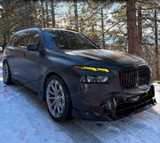 CARBON FIBER FRONT LIP for BMW X7 G07 M SPORT LCI 2023 - 2025 FORZA PERFORMANCE Custom Fit
Set includes:

Front Lip
Material: Carbon Fiber

NOTE: Professional installation is required.

Why “Contact Us for Pricing”?
We don’t display fixed prices because our goal is to offer you the most competitive deal possible. Product costs often decrease over time, and by requesting a quote, you’ll receive our most up-to-date price on market.

SECURED PAYMENT METHODS
PayPal (+4.4% fee)
Visa / Mastercard / American Expre