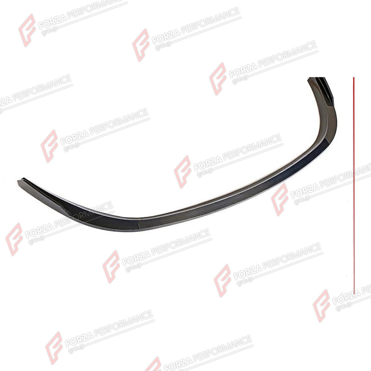 CARBON FIBER FRONT LIP for FERRARI CALIFORNIA T 2015 - 2018 FORZA PERFORMANCE Custom Fit
Set includes:

Front Lip
Material: Carbon Fiber

NOTE: Professional installation is required.

Why “Contact Us for Pricing”?
We don’t display fixed prices because our goal is to offer you the most competitive deal possible. Product costs often decrease over time, and by requesting a quote, you’ll receive our most up-to-date price on market.

SECURED PAYMENT METHODS
PayPal (+4.4% fee)
Visa / Mastercard / American Express