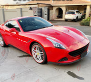CARBON FIBER FRONT LIP for FERRARI CALIFORNIA T 2015 - 2018 FORZA PERFORMANCE Custom Fit
Set includes:

Front Lip
Material: Carbon Fiber

NOTE: Professional installation is required.

Why “Contact Us for Pricing”?
We don’t display fixed prices because our goal is to offer you the most competitive deal possible. Product costs often decrease over time, and by requesting a quote, you’ll receive our most up-to-date price on market.

SECURED PAYMENT METHODS
PayPal (+4.4% fee)
Visa / Mastercard / American Express