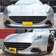 CARBON FIBER FRONT LIP for FERRARI CALIFORNIA T 2015 - 2018 FORZA PERFORMANCE Custom Fit
Set includes:

Front Lip
Material: Carbon Fiber

NOTE: Professional installation is required.

Why “Contact Us for Pricing”?
We don’t display fixed prices because our goal is to offer you the most competitive deal possible. Product costs often decrease over time, and by requesting a quote, you’ll receive our most up-to-date price on market.

SECURED PAYMENT METHODS
PayPal (+4.4% fee)
Visa / Mastercard / American Express
