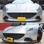 CARBON FIBER FRONT LIP for FERRARI CALIFORNIA T 2015 - 2018 FORZA PERFORMANCE Custom Fit
Set includes:

Front Lip
Material: Carbon Fiber

NOTE: Professional installation is required.

Why “Contact Us for Pricing”?
We don’t display fixed prices because our goal is to offer you the most competitive deal possible. Product costs often decrease over time, and by requesting a quote, you’ll receive our most up-to-date price on market.

SECURED PAYMENT METHODS
PayPal (+4.4% fee)
Visa / Mastercard / American Express