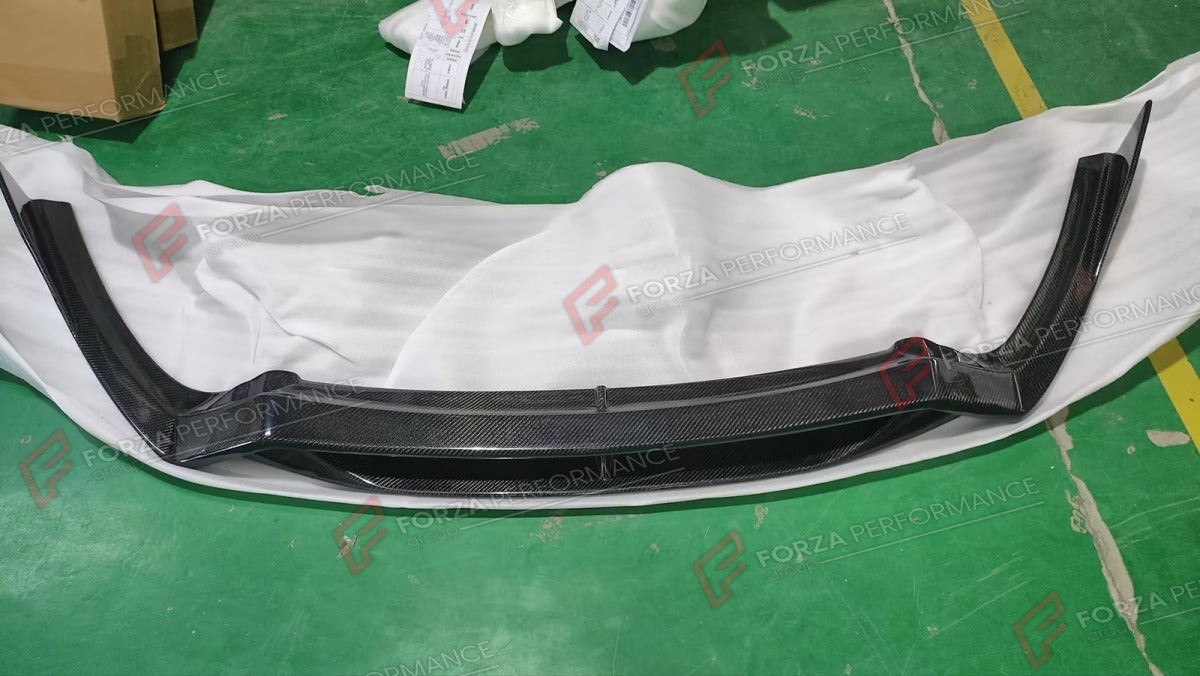 CARBON FIBER FRONT LIP for FERRARI F12 BERLINETTA 2012 - 2017 FORZA PERFORMANCE Custom Fit
Set includes:

Front Lip
Material: Carbon Fiber

NOTE: Professional installation is required.

Why “Contact Us for Pricing”?
We don’t display fixed prices because our goal is to offer you the most competitive deal possible. Product costs often decrease over time, and by requesting a quote, you’ll receive our most up-to-date price on market.

SECURED PAYMENT METHODS
PayPal (+4.4% fee)
Visa / Mastercard / American Expre