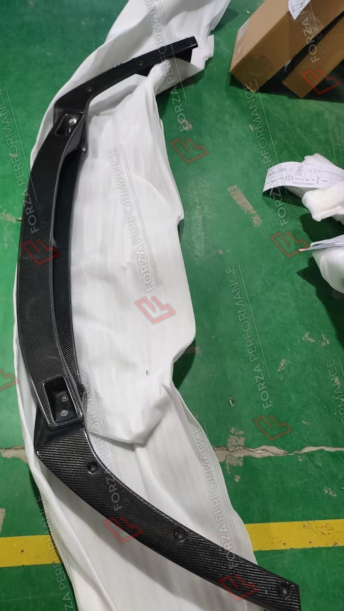 CARBON FIBER FRONT LIP for FERRARI F12 BERLINETTA 2012 - 2017 FORZA PERFORMANCE Custom Fit
Set includes:

Front Lip
Material: Carbon Fiber

NOTE: Professional installation is required.

Why “Contact Us for Pricing”?
We don’t display fixed prices because our goal is to offer you the most competitive deal possible. Product costs often decrease over time, and by requesting a quote, you’ll receive our most up-to-date price on market.

SECURED PAYMENT METHODS
PayPal (+4.4% fee)
Visa / Mastercard / American Expre