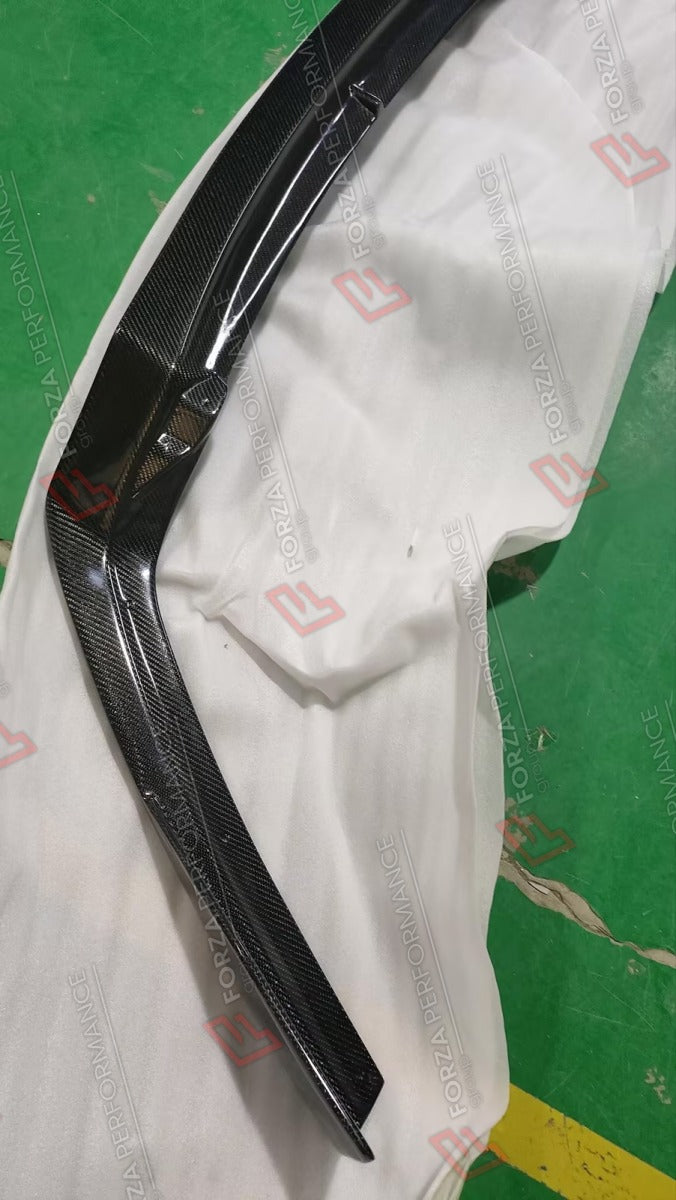 CARBON FIBER FRONT LIP for FERRARI F12 BERLINETTA 2012 - 2017 FORZA PERFORMANCE Custom Fit
Set includes:

Front Lip
Material: Carbon Fiber

NOTE: Professional installation is required.

Why “Contact Us for Pricing”?
We don’t display fixed prices because our goal is to offer you the most competitive deal possible. Product costs often decrease over time, and by requesting a quote, you’ll receive our most up-to-date price on market.

SECURED PAYMENT METHODS
PayPal (+4.4% fee)
Visa / Mastercard / American Expre