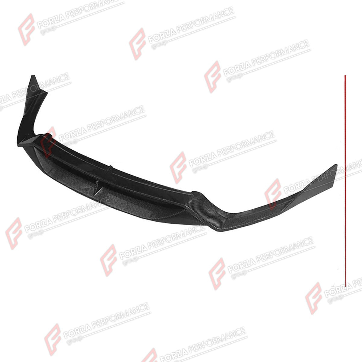 CARBON FIBER FRONT LIP for FERRARI F12 BERLINETTA 2012 - 2017 FORZA PERFORMANCE Custom Fit
Set includes:

Front Lip
Material: Carbon Fiber

NOTE: Professional installation is required.

Why “Contact Us for Pricing”?
We don’t display fixed prices because our goal is to offer you the most competitive deal possible. Product costs often decrease over time, and by requesting a quote, you’ll receive our most up-to-date price on market.

SECURED PAYMENT METHODS
PayPal (+4.4% fee)
Visa / Mastercard / American Expre