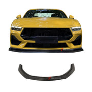 CARBON FIBER FRONT LIP for FORD MUSTANG ECOBOOST 2024+ FORZA PERFORMANCE Custom Fit
Set includes:

Front Lip
Material: Carbon Fiber

NOTE: Professional installation is required.

Why “Contact Us for Pricing”?
We don’t display fixed prices because our goal is to offer you the most competitive deal possible. Product costs often decrease over time, and by requesting a quote, you’ll receive our most up-to-date price on market.

SECURED PAYMENT METHODS
PayPal (+4.4% fee)
Visa / Mastercard / American Express (thr