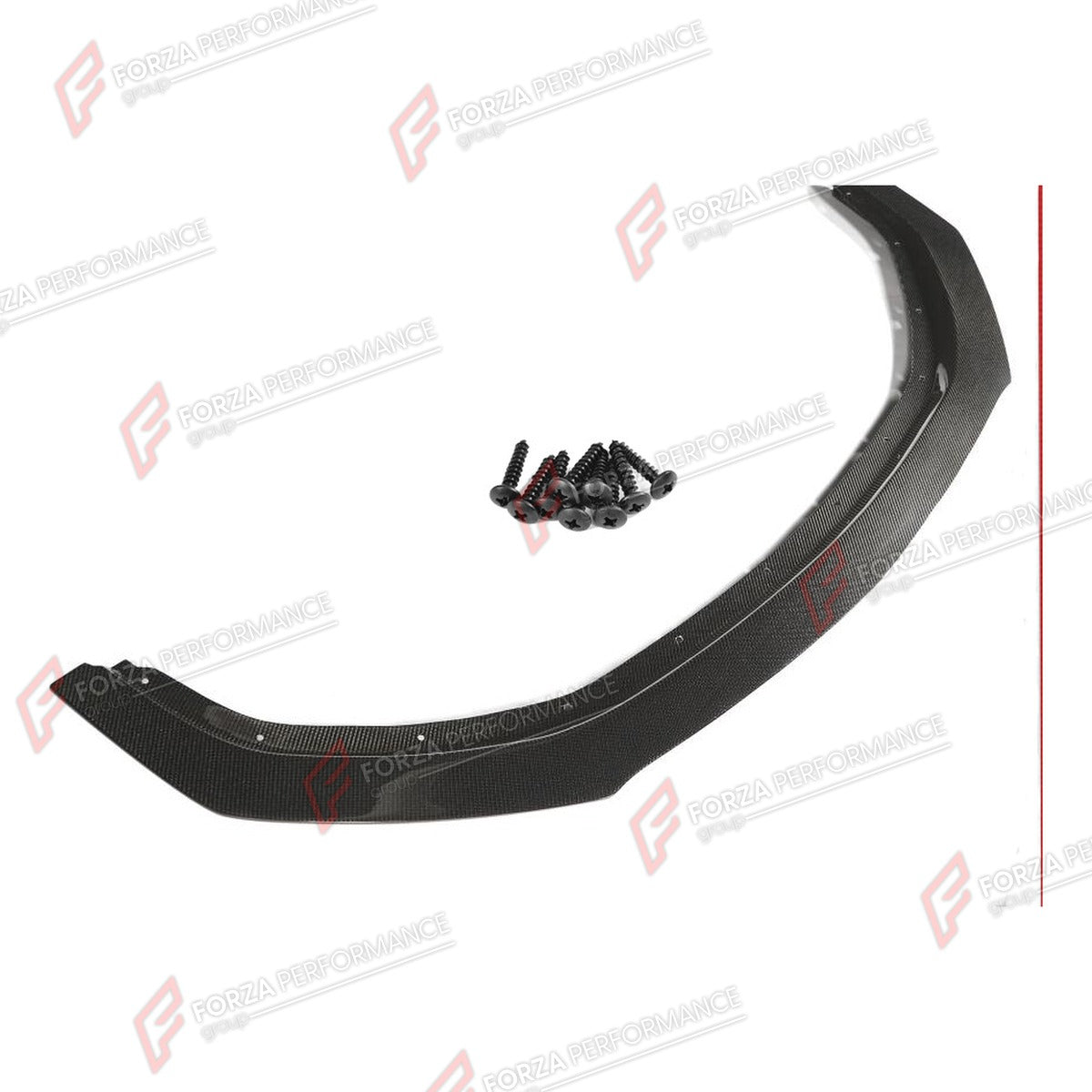 CARBON FIBER FRONT LIP for FORD MUSTANG ECOBOOST 2024+ FORZA PERFORMANCE Custom Fit
Set includes:

Front Lip
Material: Carbon Fiber

NOTE: Professional installation is required.

Why “Contact Us for Pricing”?
We don’t display fixed prices because our goal is to offer you the most competitive deal possible. Product costs often decrease over time, and by requesting a quote, you’ll receive our most up-to-date price on market.

SECURED PAYMENT METHODS
PayPal (+4.4% fee)
Visa / Mastercard / American Express (thr