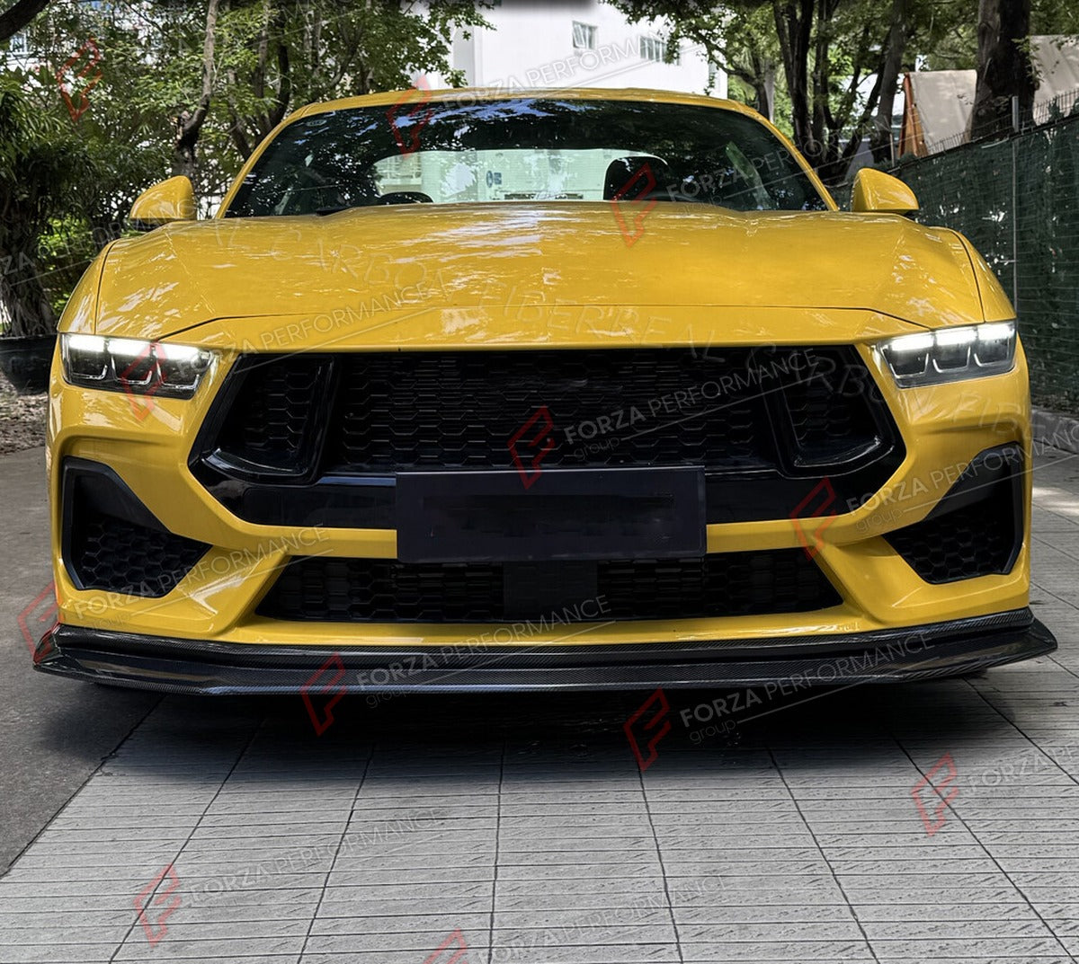CARBON FIBER FRONT LIP for FORD MUSTANG ECOBOOST 2024+ FORZA PERFORMANCE Custom Fit
Set includes:

Front Lip
Material: Carbon Fiber

NOTE: Professional installation is required.

Why “Contact Us for Pricing”?
We don’t display fixed prices because our goal is to offer you the most competitive deal possible. Product costs often decrease over time, and by requesting a quote, you’ll receive our most up-to-date price on market.

SECURED PAYMENT METHODS
PayPal (+4.4% fee)
Visa / Mastercard / American Express (thr