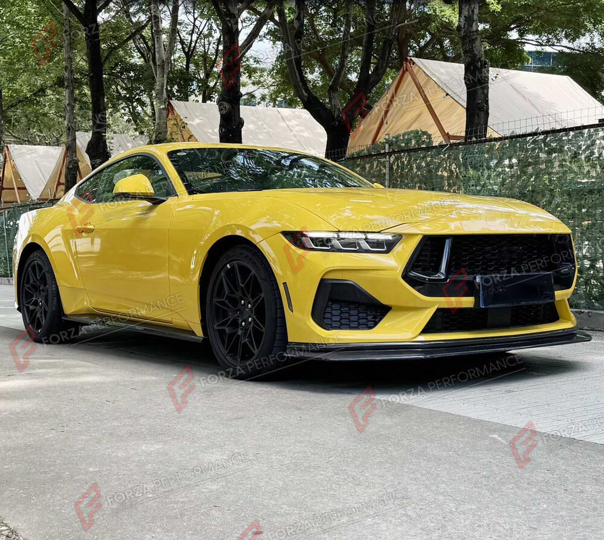 CARBON FIBER FRONT LIP for FORD MUSTANG ECOBOOST 2024+ FORZA PERFORMANCE Custom Fit
Set includes:

Front Lip
Material: Carbon Fiber

NOTE: Professional installation is required.

Why “Contact Us for Pricing”?
We don’t display fixed prices because our goal is to offer you the most competitive deal possible. Product costs often decrease over time, and by requesting a quote, you’ll receive our most up-to-date price on market.

SECURED PAYMENT METHODS
PayPal (+4.4% fee)
Visa / Mastercard / American Express (thr
