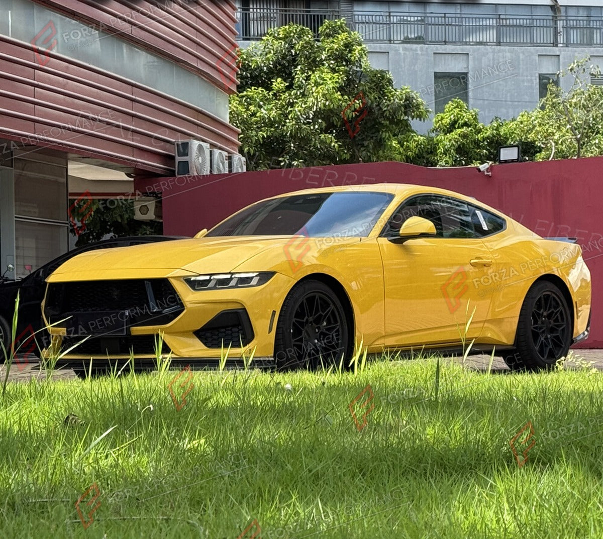 CARBON FIBER FRONT LIP for FORD MUSTANG ECOBOOST 2024+ FORZA PERFORMANCE Custom Fit
Set includes:

Front Lip
Material: Carbon Fiber

NOTE: Professional installation is required.

Why “Contact Us for Pricing”?
We don’t display fixed prices because our goal is to offer you the most competitive deal possible. Product costs often decrease over time, and by requesting a quote, you’ll receive our most up-to-date price on market.

SECURED PAYMENT METHODS
PayPal (+4.4% fee)
Visa / Mastercard / American Express (thr