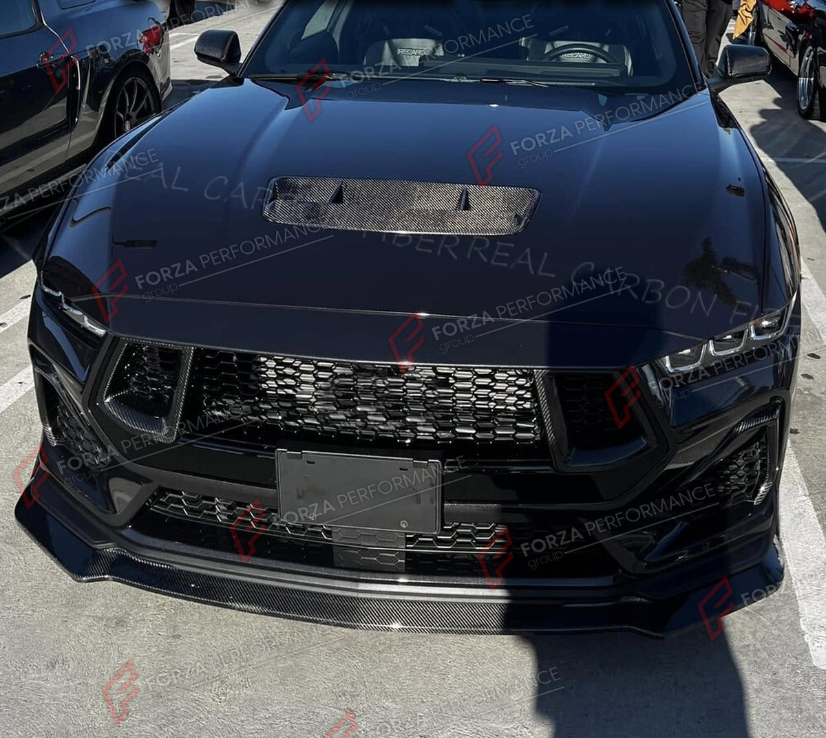 CARBON FIBER FRONT LIP for FORD MUSTANG ECOBOOST 2024+ FORZA PERFORMANCE Custom Fit
Set includes:

Front Lip
Material: Carbon Fiber

NOTE: Professional installation is required.

Why “Contact Us for Pricing”?
We don’t display fixed prices because our goal is to offer you the most competitive deal possible. Product costs often decrease over time, and by requesting a quote, you’ll receive our most up-to-date price on market.

SECURED PAYMENT METHODS
PayPal (+4.4% fee)
Visa / Mastercard / American Express (thr