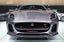 Carbon Fiber Front Lip for Jaguar F-Type 2017 - 2019