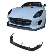 CARBON FIBER FRONT LIP for JAGUAR F TYPE BASE 2018 - 2019 FORZA PERFORMANCE Custom Fit
Set includes:

Front Lip
Material: Carbon Fiber

NOTE: Professional installation is required.

Why “Contact Us for Pricing”?
We don’t display fixed prices because our goal is to offer you the most competitive deal possible. Product costs often decrease over time, and by requesting a quote, you’ll receive our most up-to-date price on market.

SECURED PAYMENT METHODS
PayPal (+4.4% fee)
Visa / Mastercard / American Express (