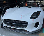 CARBON FIBER FRONT LIP for JAGUAR F TYPE BASE 2018 - 2019 FORZA PERFORMANCE Custom Fit
Set includes:

Front Lip
Material: Carbon Fiber

NOTE: Professional installation is required.

Why “Contact Us for Pricing”?
We don’t display fixed prices because our goal is to offer you the most competitive deal possible. Product costs often decrease over time, and by requesting a quote, you’ll receive our most up-to-date price on market.

SECURED PAYMENT METHODS
PayPal (+4.4% fee)
Visa / Mastercard / American Express (