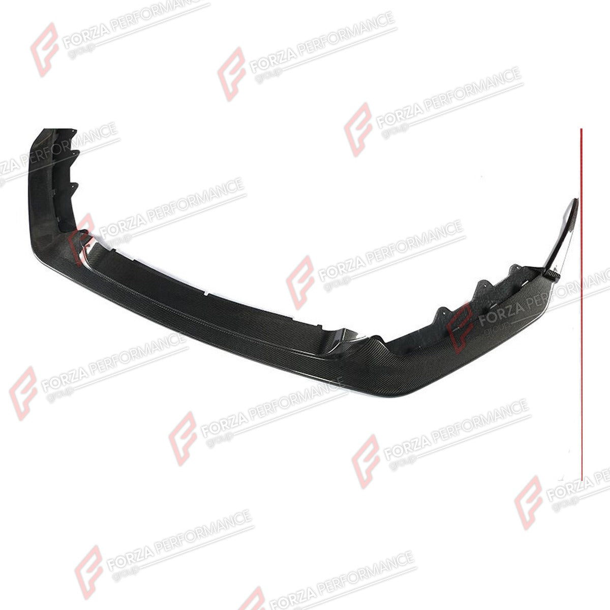 CARBON FIBER FRONT LIP for JAGUAR F TYPE BASE 2018 - 2019 FORZA PERFORMANCE Custom Fit
Set includes:

Front Lip
Material: Carbon Fiber

NOTE: Professional installation is required.

Why “Contact Us for Pricing”?
We don’t display fixed prices because our goal is to offer you the most competitive deal possible. Product costs often decrease over time, and by requesting a quote, you’ll receive our most up-to-date price on market.

SECURED PAYMENT METHODS
PayPal (+4.4% fee)
Visa / Mastercard / American Express (