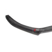 CARBON FIBER FRONT LIP for JAGUAR XE 2015 - 2018
Set includes:

Front Lip

Material: Real Carbon Fiber

Note: Professional installation is required
