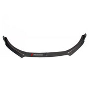 CARBON FIBER FRONT LIP for JAGUAR XE 2015 - 2018
Set includes:

Front Lip

Material: Real Carbon Fiber

Note: Professional installation is required