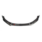 CARBON FIBER FRONT LIP for JAGUAR XE 2015 - 2018
Set includes:

Front Lip

Material: Real Carbon Fiber

Note: Professional installation is required