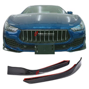 CARBON FIBER FRONT LIP for MASERATI GHIBLI 2018 - 2019 FORZA PERFORMANCE Custom Fit
Set includes:

Front Lip
Material: Carbon Fiber

NOTE: Professional installation is required.

Why “Contact Us for Pricing”?
We don’t display fixed prices because our goal is to offer you the most competitive deal possible. Product costs often decrease over time, and by requesting a quote, you’ll receive our most up-to-date price on market.

SECURED PAYMENT METHODS
PayPal (+4.4% fee)
Visa / Mastercard / American Express (thr