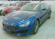 CARBON FIBER FRONT LIP for MASERATI GHIBLI 2018 - 2019 FORZA PERFORMANCE Custom Fit
Set includes:

Front Lip
Material: Carbon Fiber

NOTE: Professional installation is required.

Why “Contact Us for Pricing”?
We don’t display fixed prices because our goal is to offer you the most competitive deal possible. Product costs often decrease over time, and by requesting a quote, you’ll receive our most up-to-date price on market.

SECURED PAYMENT METHODS
PayPal (+4.4% fee)
Visa / Mastercard / American Express (thr
