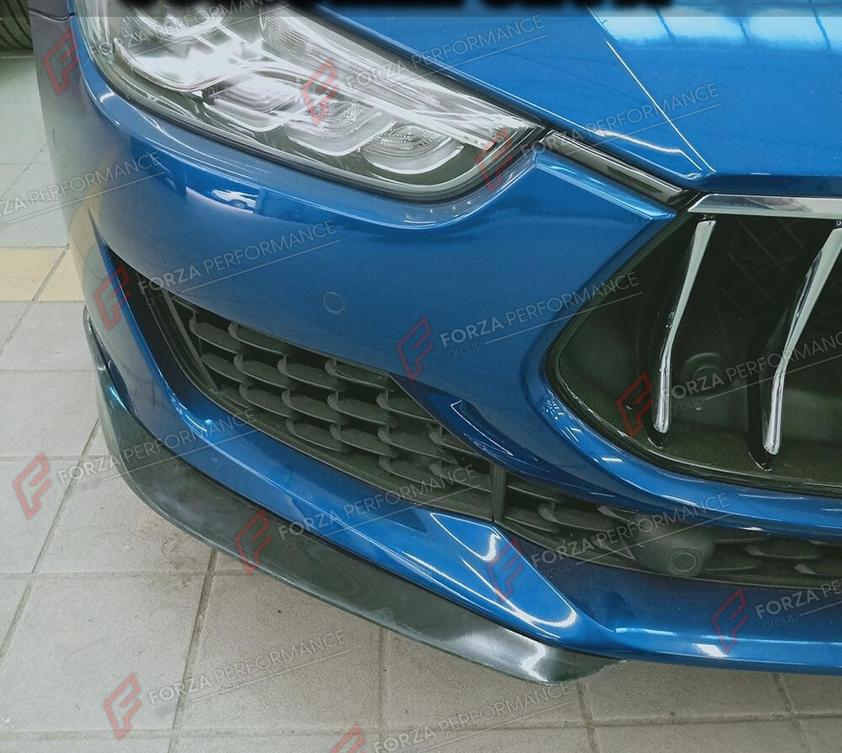 CARBON FIBER FRONT LIP for MASERATI GHIBLI 2018 - 2019 FORZA PERFORMANCE Custom Fit
Set includes:

Front Lip
Material: Carbon Fiber

NOTE: Professional installation is required.

Why “Contact Us for Pricing”?
We don’t display fixed prices because our goal is to offer you the most competitive deal possible. Product costs often decrease over time, and by requesting a quote, you’ll receive our most up-to-date price on market.

SECURED PAYMENT METHODS
PayPal (+4.4% fee)
Visa / Mastercard / American Express (thr