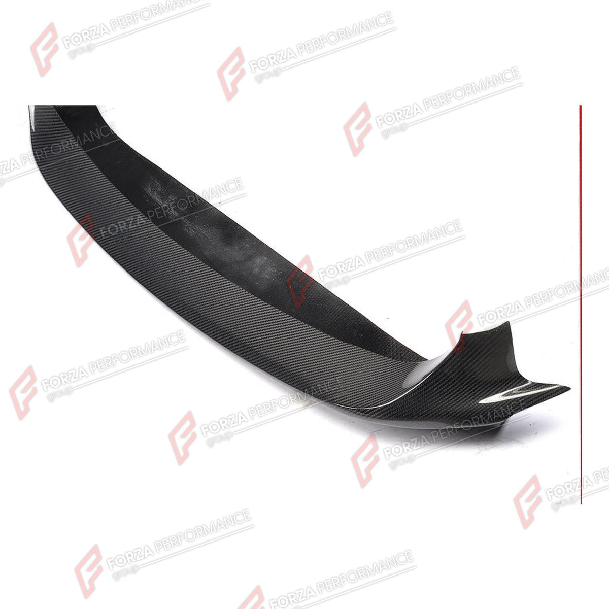 CARBON FIBER FRONT LIP for MASERATI GHIBLI S Q4 BASE 2014 - 2017 FORZA PERFORMANCE Custom Fit
Set includes:

Front Lip
Material: Carbon Fiber

NOTE: Professional installation is required.

Why “Contact Us for Pricing”?
We don’t display fixed prices because our goal is to offer you the most competitive deal possible. Product costs often decrease over time, and by requesting a quote, you’ll receive our most up-to-date price on market.

SECURED PAYMENT METHODS
PayPal (+4.4% fee)
Visa / Mastercard / American Ex