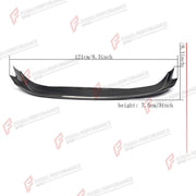 CARBON FIBER FRONT LIP for MASERATI GHIBLI S Q4 BASE 2014 - 2017 FORZA PERFORMANCE Custom Fit
Set includes:

Front Lip
Material: Carbon Fiber

NOTE: Professional installation is required.

Why “Contact Us for Pricing”?
We don’t display fixed prices because our goal is to offer you the most competitive deal possible. Product costs often decrease over time, and by requesting a quote, you’ll receive our most up-to-date price on market.

SECURED PAYMENT METHODS
PayPal (+4.4% fee)
Visa / Mastercard / American Ex