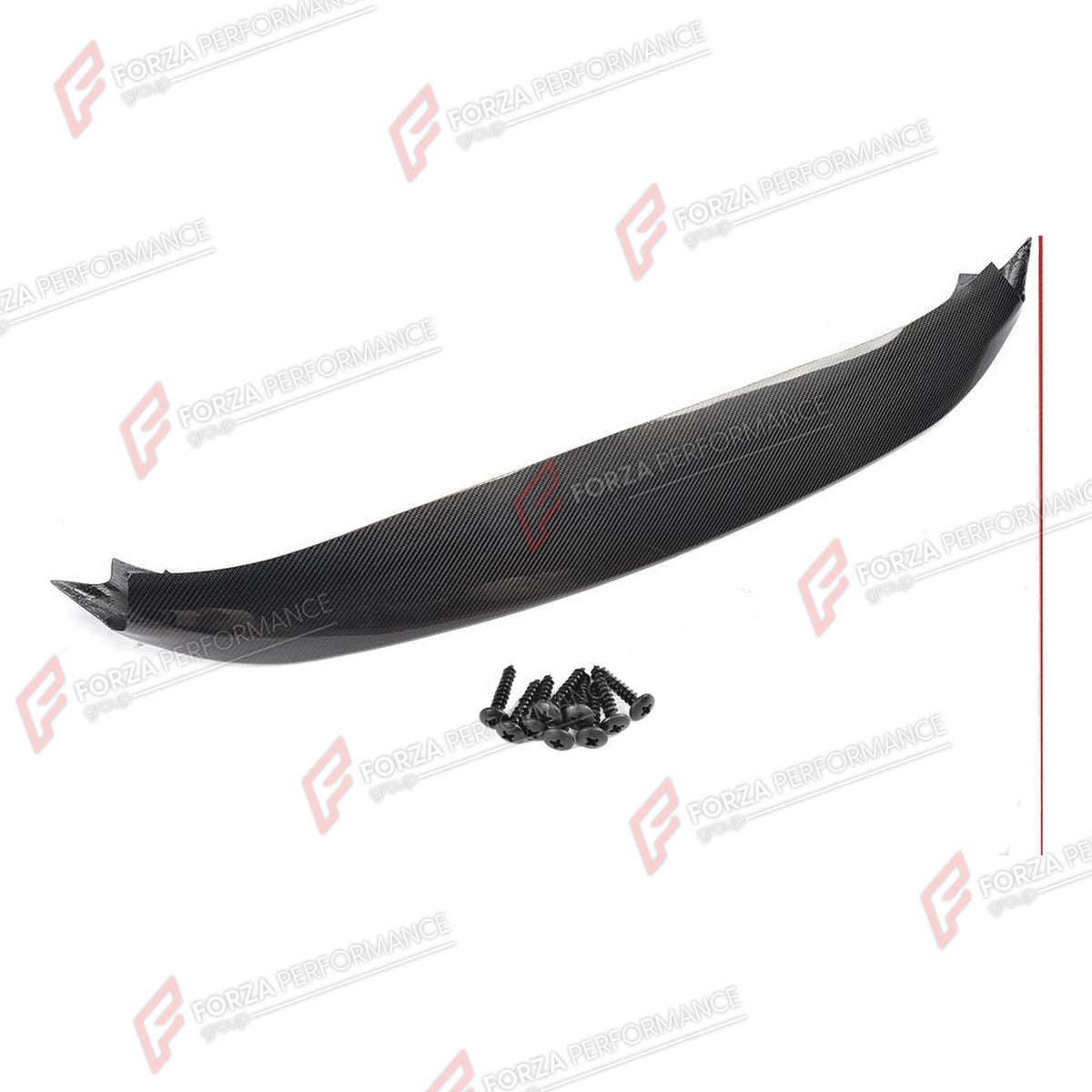 CARBON FIBER FRONT LIP for MASERATI GHIBLI S Q4 BASE 2014 - 2017 FORZA PERFORMANCE Custom Fit
Set includes:

Front Lip
Material: Carbon Fiber

NOTE: Professional installation is required.

Why “Contact Us for Pricing”?
We don’t display fixed prices because our goal is to offer you the most competitive deal possible. Product costs often decrease over time, and by requesting a quote, you’ll receive our most up-to-date price on market.

SECURED PAYMENT METHODS
PayPal (+4.4% fee)
Visa / Mastercard / American Ex