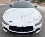 CARBON FIBER FRONT LIP for MASERATI GHIBLI S Q4 BASE 2014 - 2017 FORZA PERFORMANCE Custom Fit
Set includes:

Front Lip
Material: Carbon Fiber

NOTE: Professional installation is required.

Why “Contact Us for Pricing”?
We don’t display fixed prices because our goal is to offer you the most competitive deal possible. Product costs often decrease over time, and by requesting a quote, you’ll receive our most up-to-date price on market.

SECURED PAYMENT METHODS
PayPal (+4.4% fee)
Visa / Mastercard / American Ex