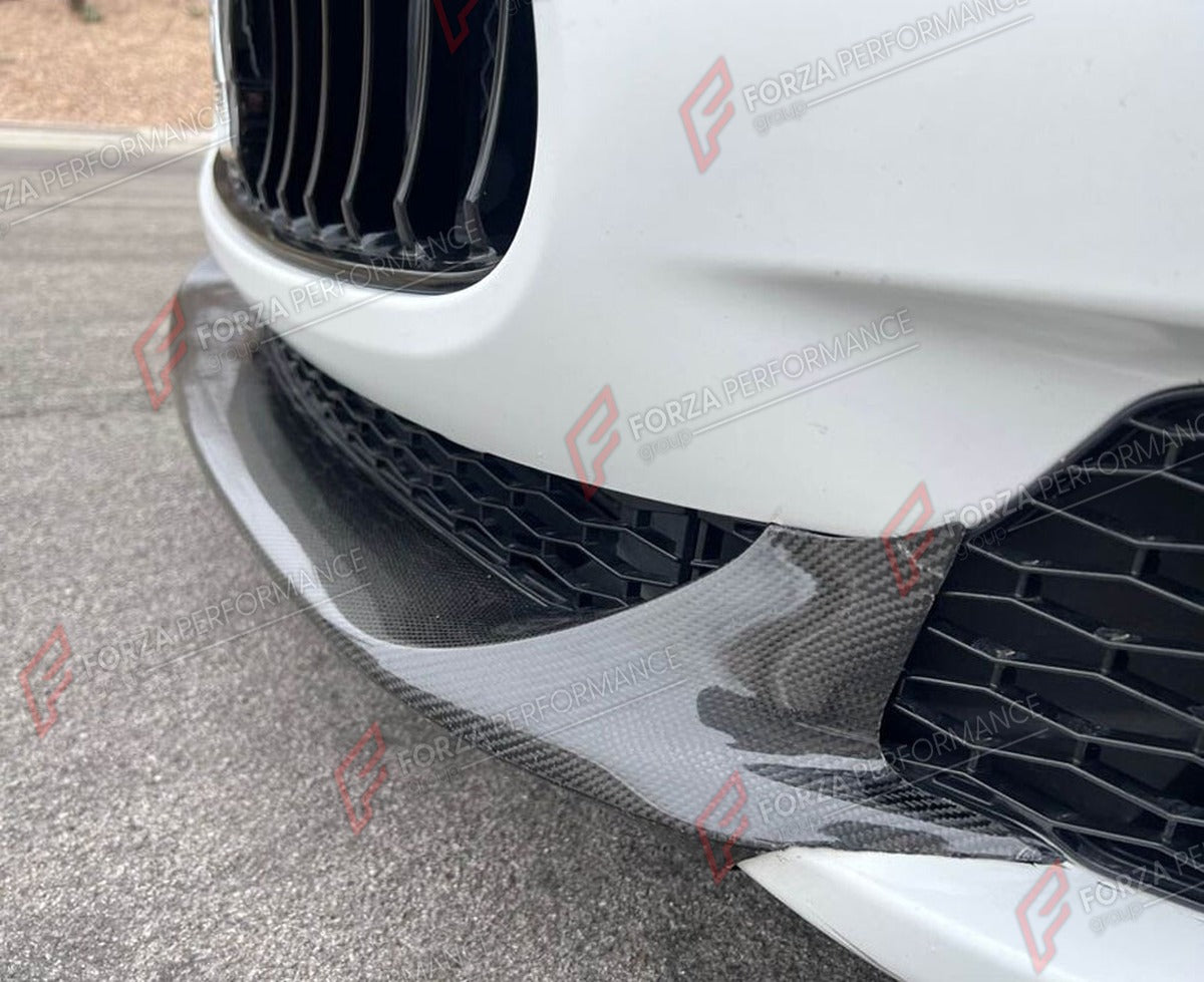 CARBON FIBER FRONT LIP for MASERATI GHIBLI S Q4 BASE 2014 - 2017 FORZA PERFORMANCE Custom Fit
Set includes:

Front Lip
Material: Carbon Fiber

NOTE: Professional installation is required.

Why “Contact Us for Pricing”?
We don’t display fixed prices because our goal is to offer you the most competitive deal possible. Product costs often decrease over time, and by requesting a quote, you’ll receive our most up-to-date price on market.

SECURED PAYMENT METHODS
PayPal (+4.4% fee)
Visa / Mastercard / American Ex