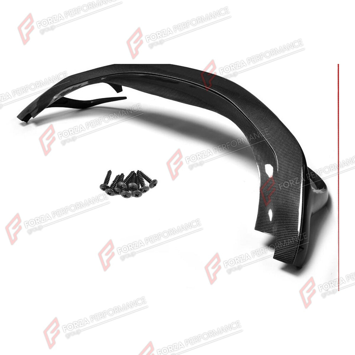 CARBON FIBER FRONT LIP for MASERATI GHIBLI S Q4 SEDAN 2014 - 2017 FORZA PERFORMANCE Custom Fit
Set includes:

Front Lip
Material: Carbon Fiber

NOTE: Professional installation is required.

Why “Contact Us for Pricing”?
We don’t display fixed prices because our goal is to offer you the most competitive deal possible. Product costs often decrease over time, and by requesting a quote, you’ll receive our most up-to-date price on market.

SECURED PAYMENT METHODS
PayPal (+4.4% fee)
Visa / Mastercard / American E