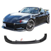 CARBON FIBER FRONT LIP for MAZDA MX 5 MIATA ND 2016 - 2024 FORZA PERFORMANCE Custom Fit
Set includes:

Front Lip
Material: Carbon Fiber

NOTE: Professional installation is required.

Why “Contact Us for Pricing”?
We don’t display fixed prices because our goal is to offer you the most competitive deal possible. Product costs often decrease over time, and by requesting a quote, you’ll receive our most up-to-date price on market.

SECURED PAYMENT METHODS
PayPal (+4.4% fee)
Visa / Mastercard / American Express 