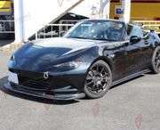 CARBON FIBER FRONT LIP for MAZDA MX 5 MIATA ND 2016 - 2024 FORZA PERFORMANCE Custom Fit
Set includes:

Front Lip
Material: Carbon Fiber

NOTE: Professional installation is required.

Why “Contact Us for Pricing”?
We don’t display fixed prices because our goal is to offer you the most competitive deal possible. Product costs often decrease over time, and by requesting a quote, you’ll receive our most up-to-date price on market.

SECURED PAYMENT METHODS
PayPal (+4.4% fee)
Visa / Mastercard / American Express 