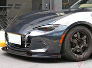 CARBON FIBER FRONT LIP for MAZDA MX 5 MIATA ND 2016 - 2024 FORZA PERFORMANCE Custom Fit
Set includes:

Front Lip
Material: Carbon Fiber

NOTE: Professional installation is required.

Why “Contact Us for Pricing”?
We don’t display fixed prices because our goal is to offer you the most competitive deal possible. Product costs often decrease over time, and by requesting a quote, you’ll receive our most up-to-date price on market.

SECURED PAYMENT METHODS
PayPal (+4.4% fee)
Visa / Mastercard / American Express 