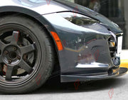 CARBON FIBER FRONT LIP for MAZDA MX 5 MIATA ND 2016 - 2024 FORZA PERFORMANCE Custom Fit
Set includes:

Front Lip
Material: Carbon Fiber

NOTE: Professional installation is required.

Why “Contact Us for Pricing”?
We don’t display fixed prices because our goal is to offer you the most competitive deal possible. Product costs often decrease over time, and by requesting a quote, you’ll receive our most up-to-date price on market.

SECURED PAYMENT METHODS
PayPal (+4.4% fee)
Visa / Mastercard / American Express 