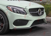 CARBON FIBER FRONT LIP for MERCEDES BENZ C CLASS W205 C200 C300 C43 2015 - 2017 FORZA PERFORMANCE Custom Fit
Set includes:

Front Lip
Material: Carbon Fiber

NOTE: Professional installation is required.

Why “Contact Us for Pricing”?
We don’t display fixed prices because our goal is to offer you the most competitive deal possible. Product costs often decrease over time, and by requesting a quote, you’ll receive our most up-to-date price on market.

SECURED PAYMENT METHODS
PayPal (+4.4% fee)
Visa / Mastercar