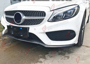 CARBON FIBER FRONT LIP for MERCEDES BENZ C CLASS W205 C200 C300 C43 2015 - 2017 FORZA PERFORMANCE Custom Fit
Set includes:

Front Lip
Material: Carbon Fiber

NOTE: Professional installation is required.

Why “Contact Us for Pricing”?
We don’t display fixed prices because our goal is to offer you the most competitive deal possible. Product costs often decrease over time, and by requesting a quote, you’ll receive our most up-to-date price on market.

SECURED PAYMENT METHODS
PayPal (+4.4% fee)
Visa / Mastercar