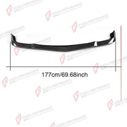 CARBON FIBER FRONT LIP for MERCEDES BENZ E CLASS W211 E63 2006 - 2009 FORZA PERFORMANCE Custom Fit
Set includes:

Front Lip
Material: Carbon Fiber

NOTE: Professional installation is required.

Why “Contact Us for Pricing”?
We don’t display fixed prices because our goal is to offer you the most competitive deal possible. Product costs often decrease over time, and by requesting a quote, you’ll receive our most up-to-date price on market.

SECURED PAYMENT METHODS
PayPal (+4.4% fee)
Visa / Mastercard / Americ