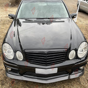 CARBON FIBER FRONT LIP for MERCEDES BENZ E CLASS W211 E63 2006 - 2009 FORZA PERFORMANCE Custom Fit
Set includes:

Front Lip
Material: Carbon Fiber

NOTE: Professional installation is required.

Why “Contact Us for Pricing”?
We don’t display fixed prices because our goal is to offer you the most competitive deal possible. Product costs often decrease over time, and by requesting a quote, you’ll receive our most up-to-date price on market.

SECURED PAYMENT METHODS
PayPal (+4.4% fee)
Visa / Mastercard / Americ