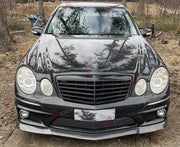 CARBON FIBER FRONT LIP for MERCEDES BENZ E CLASS W211 E63 2006 - 2009 FORZA PERFORMANCE Custom Fit
Set includes:

Front Lip
Material: Carbon Fiber

NOTE: Professional installation is required.

Why “Contact Us for Pricing”?
We don’t display fixed prices because our goal is to offer you the most competitive deal possible. Product costs often decrease over time, and by requesting a quote, you’ll receive our most up-to-date price on market.

SECURED PAYMENT METHODS
PayPal (+4.4% fee)
Visa / Mastercard / Americ